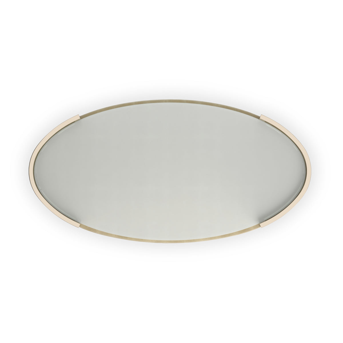 Caracole Classic Love Oval Cocktail Table