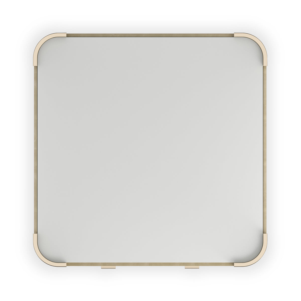 Caracole Classic Love Square Cocktail Table