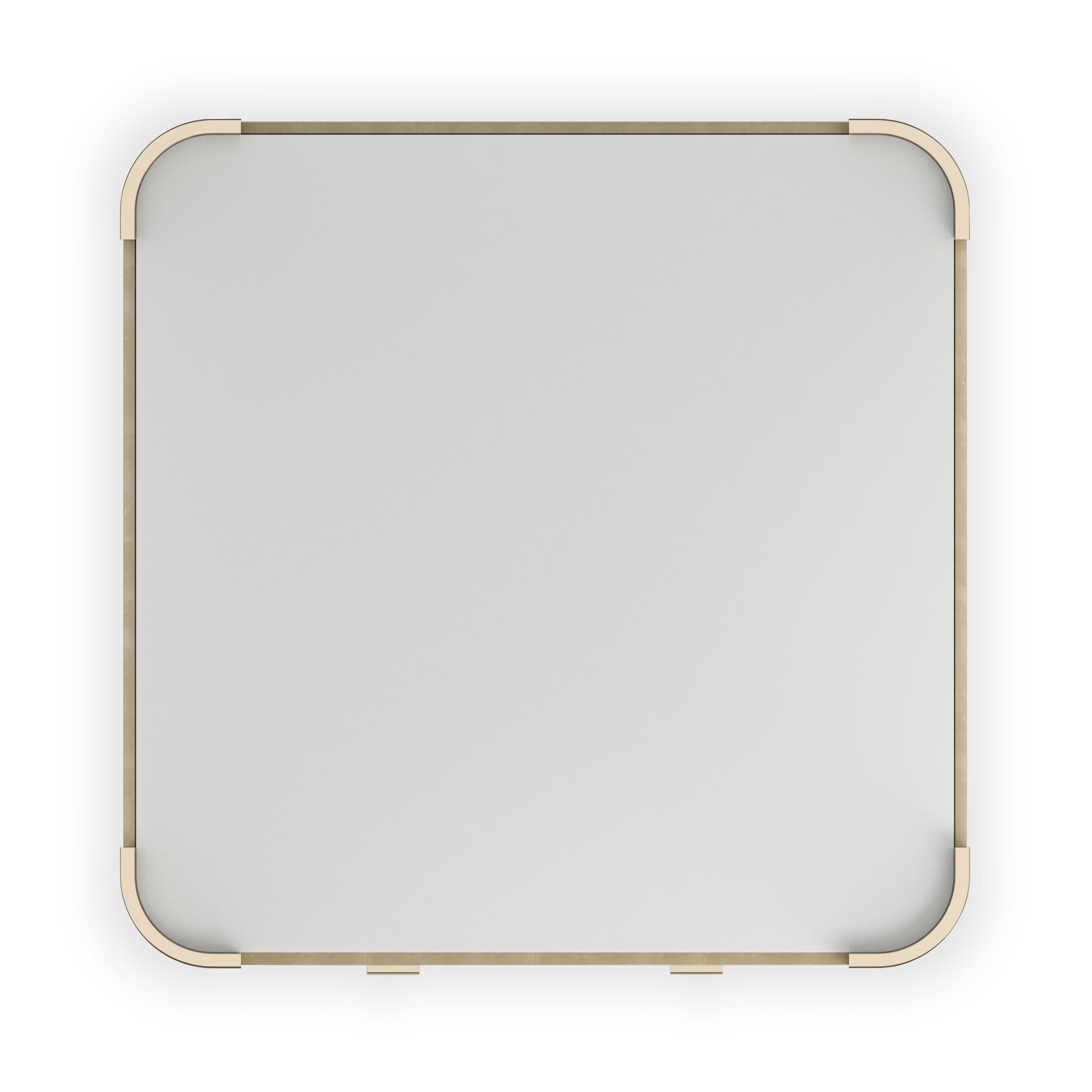 Caracole Classic Love Square Cocktail Table