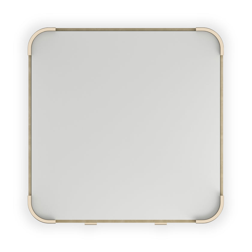 Caracole Classic Love Square Cocktail Table