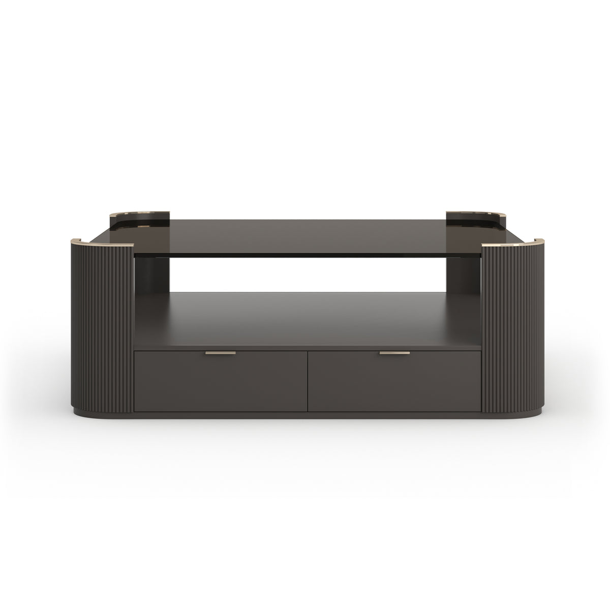 Caracole Classic Love Square Cocktail Table