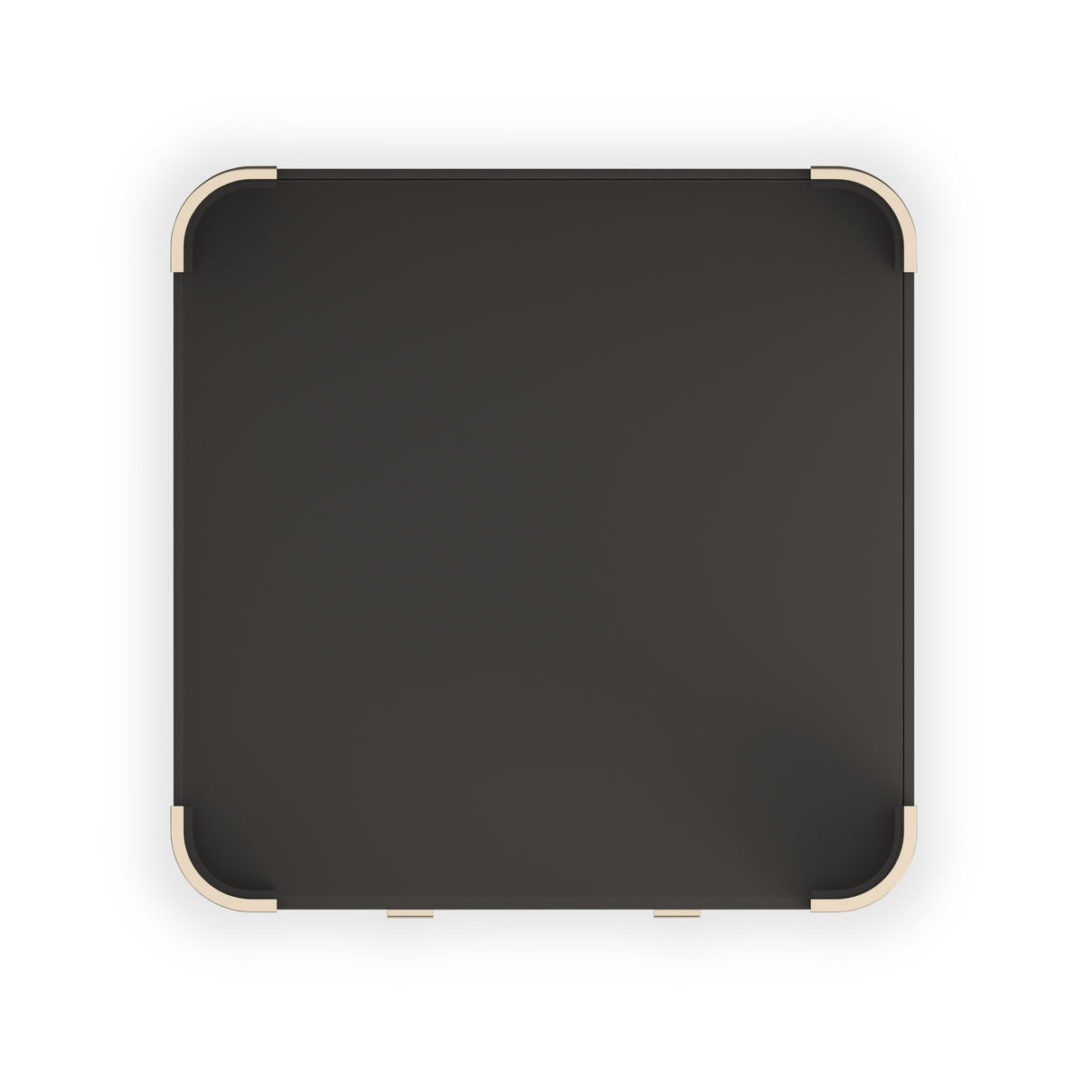 Caracole Classic Love Square Cocktail Table