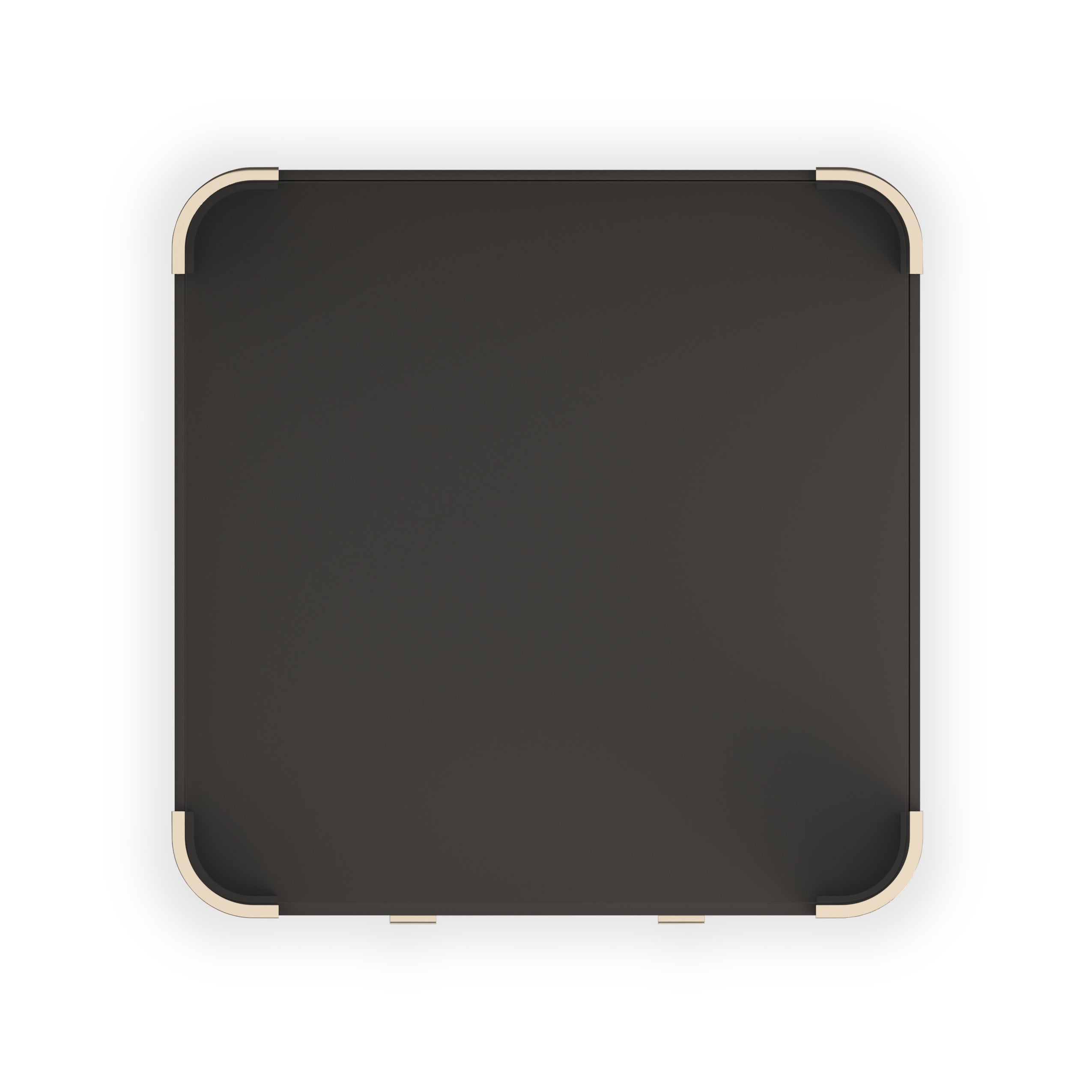 Caracole Classic Love Square Cocktail Table