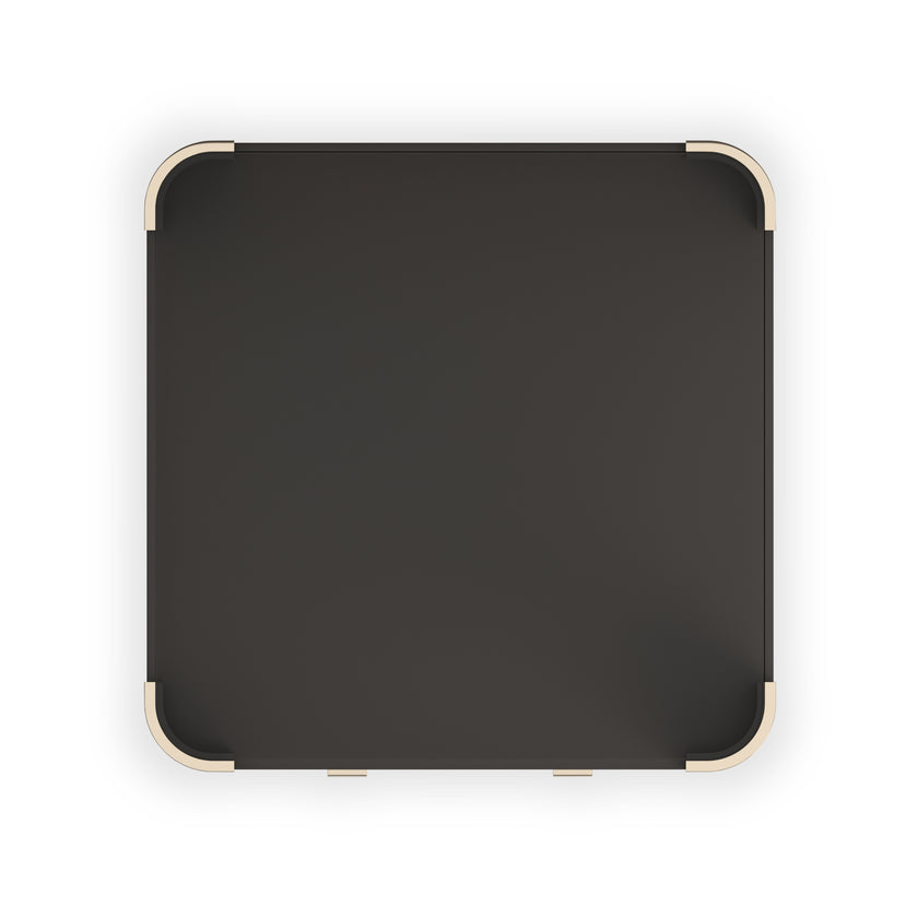 Caracole Classic Love Square Cocktail Table