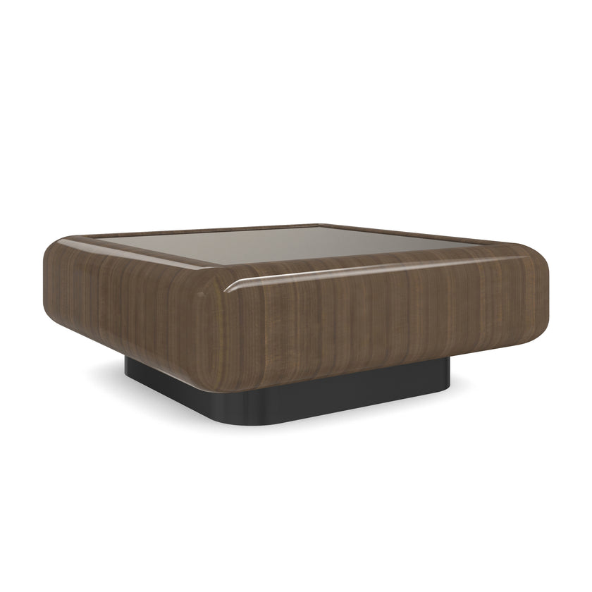 Caracole Classic Gelee Cocktail Table - Caramello PD