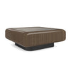 Caracole Classic Gelee Cocktail Table - Caramello