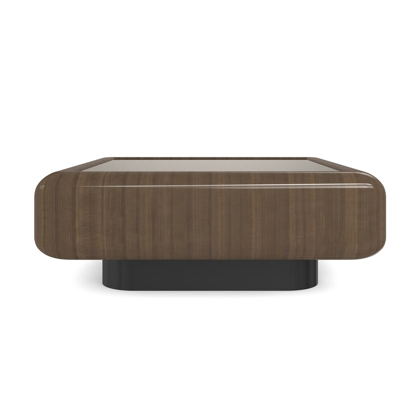 Caracole Classic Gelee Cocktail Table - Caramello PD