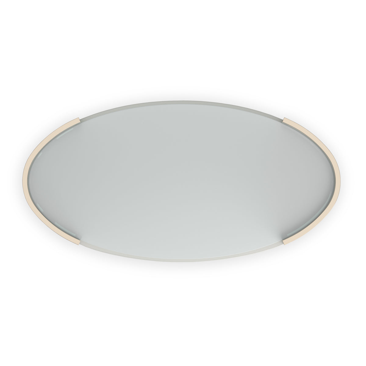 Caracole Classic Love Oval Cocktail Table