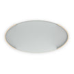 Caracole Classic Love Oval Cocktail Table