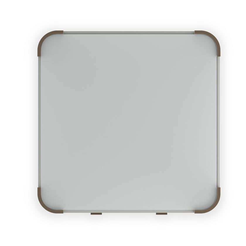 Caracole Classic Love Square Cocktail Table