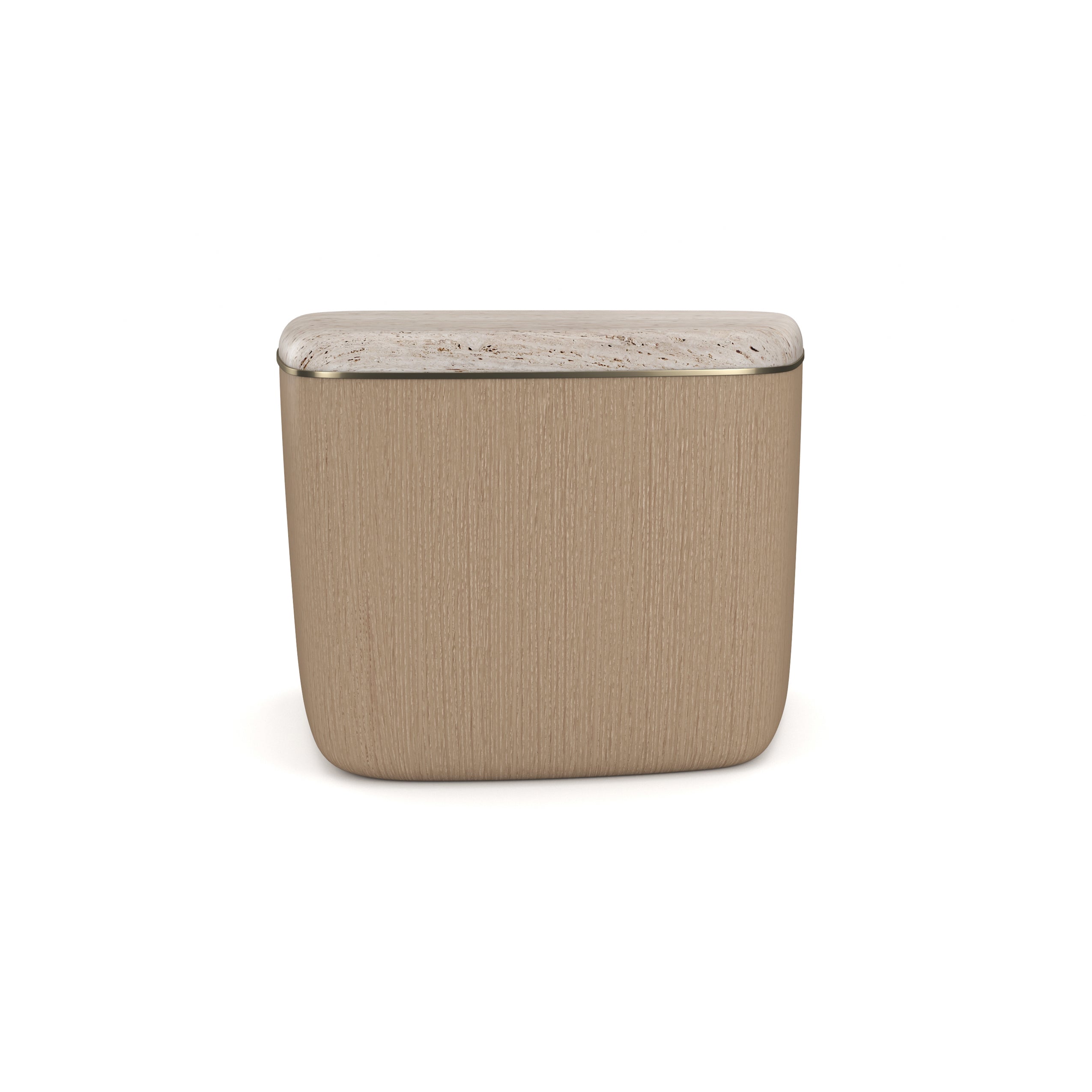 Caracole Classic Serir Large Cocktail Table