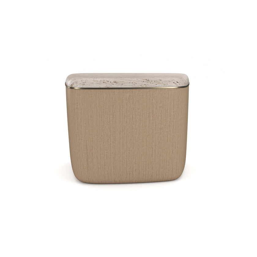 Caracole Classic Serir Large Cocktail Table