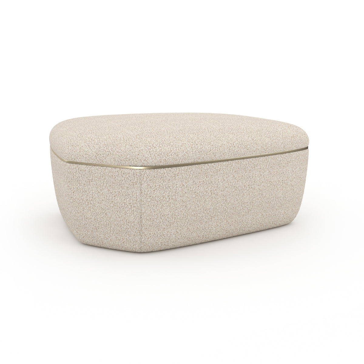 Caracole Classic Serir Small Cocktail Table