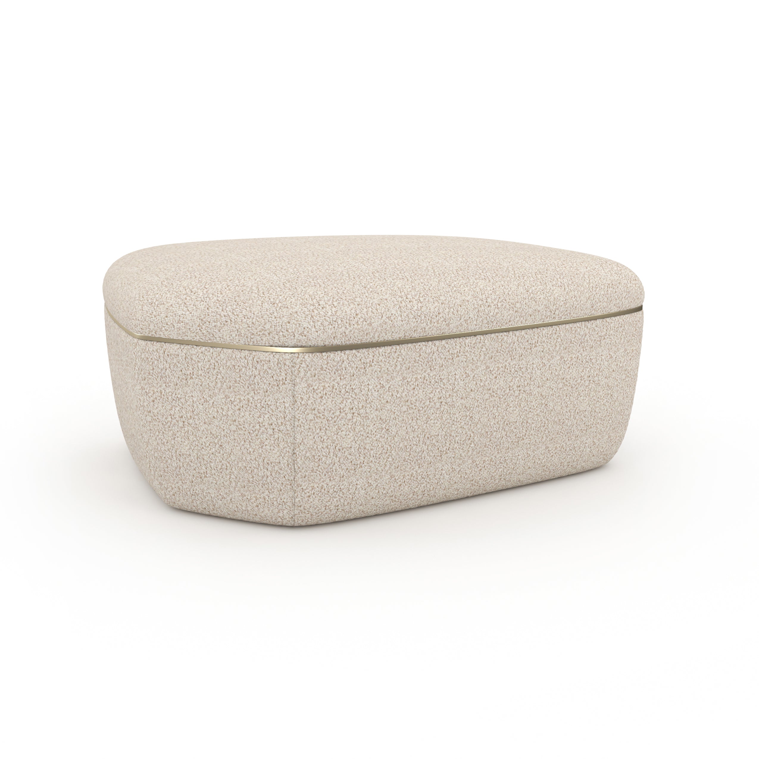 Caracole Classic Serir Small Cocktail Table