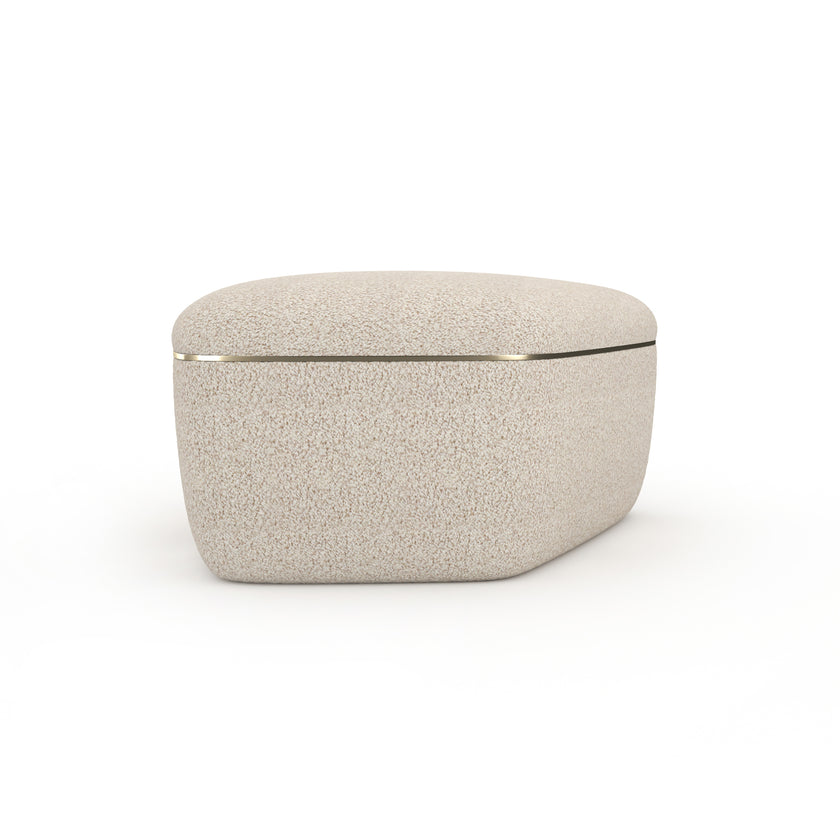 Caracole Classic Serir Small Cocktail Table