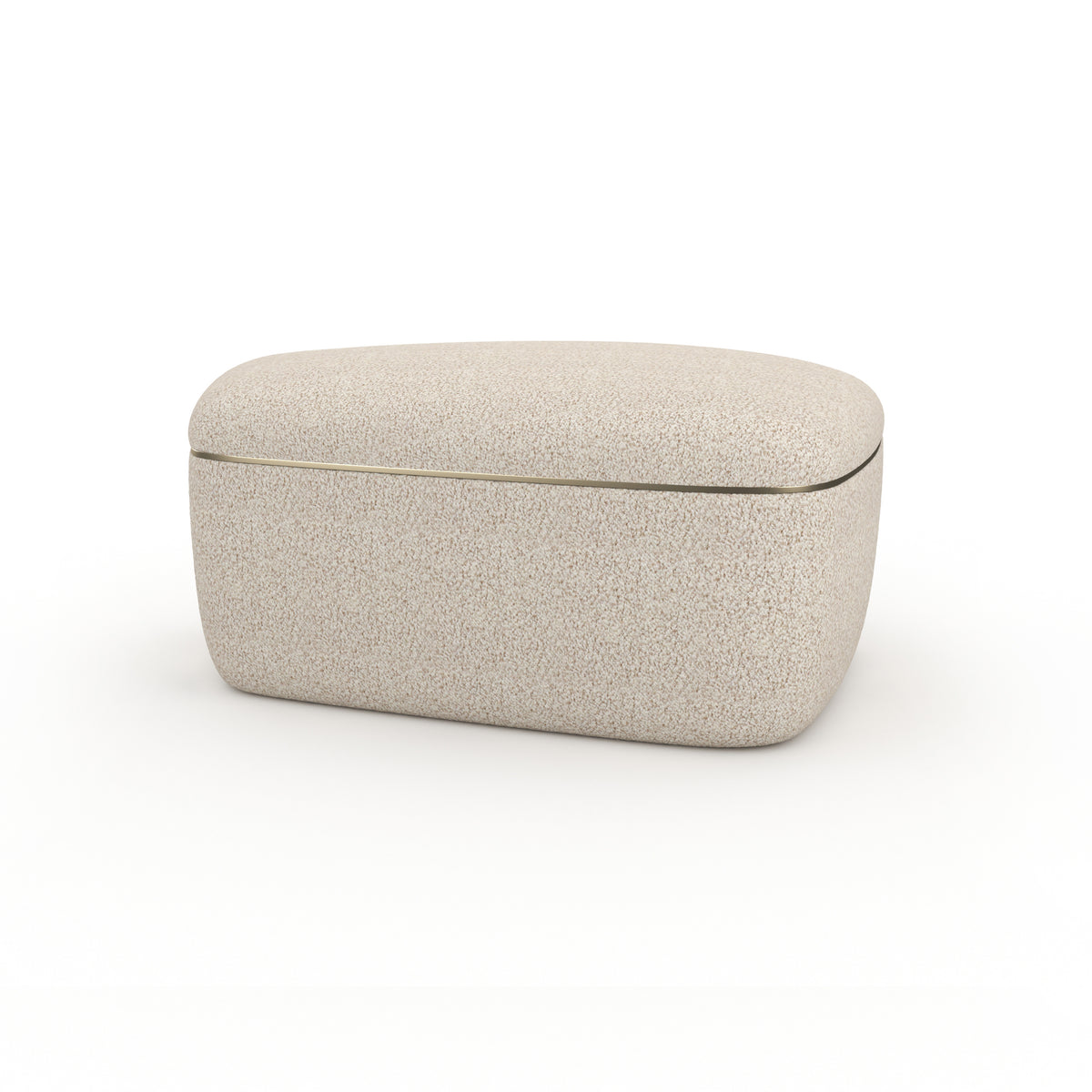 Caracole Classic Serir Small Cocktail Table