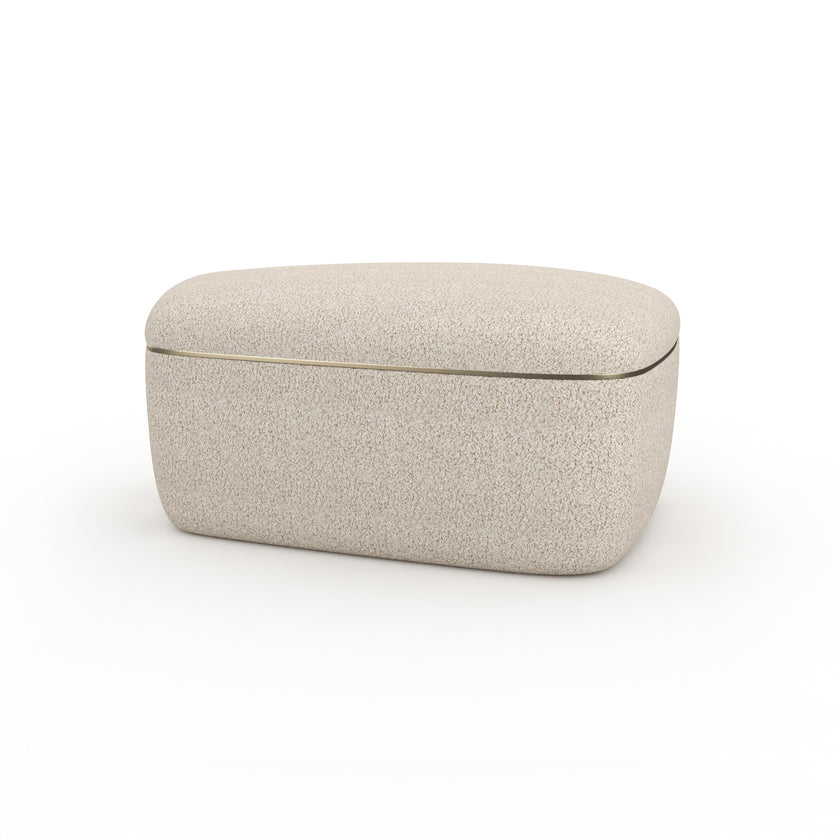 Caracole Classic Serir Small Cocktail Table