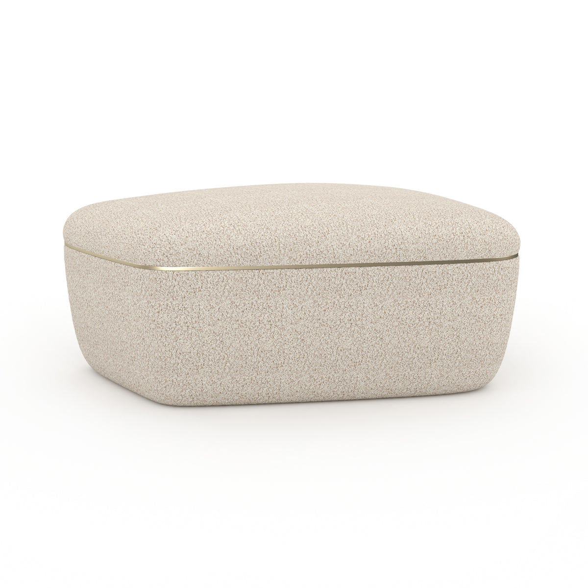 Caracole Classic Serir Small Cocktail Table