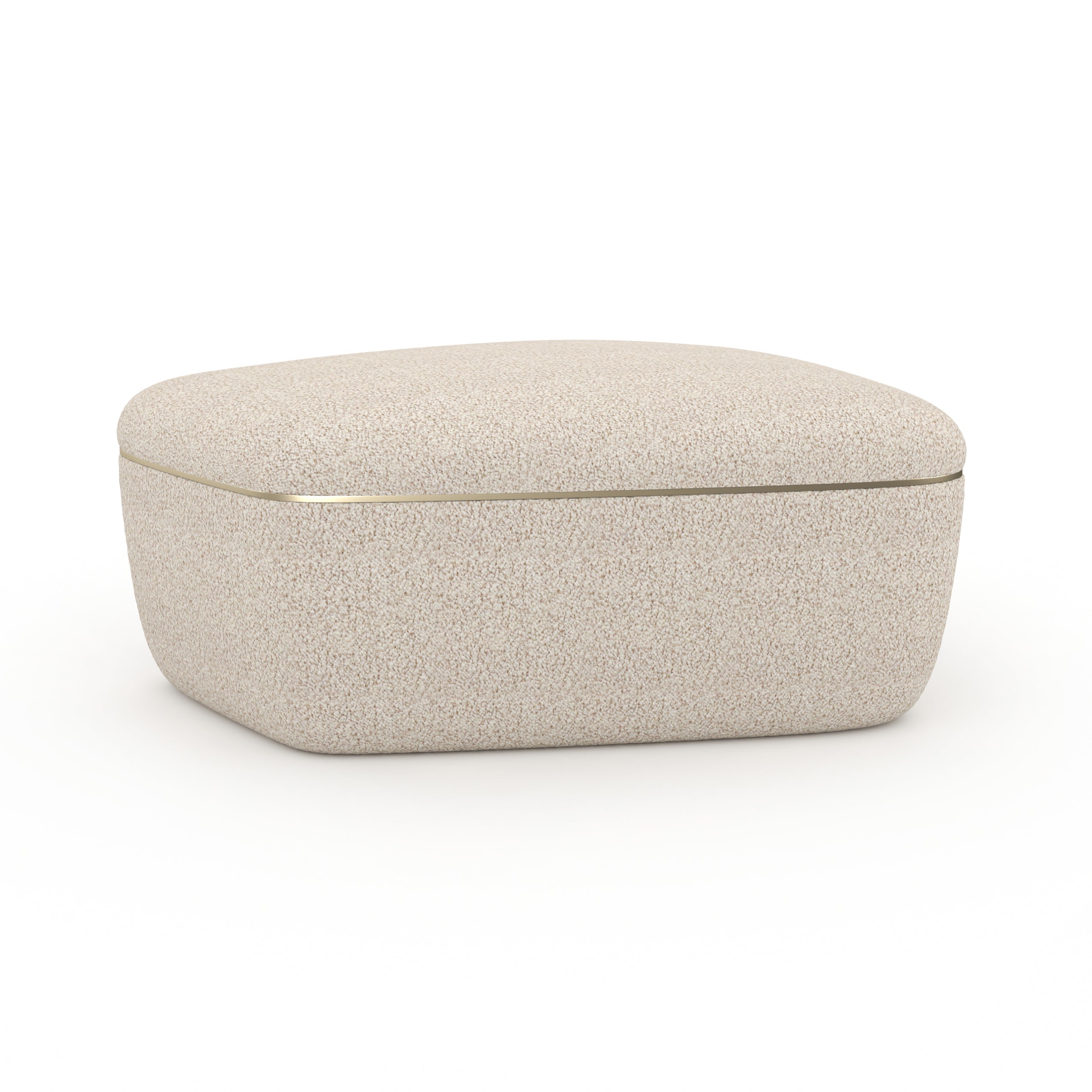 Caracole Classic Serir Small Cocktail Table