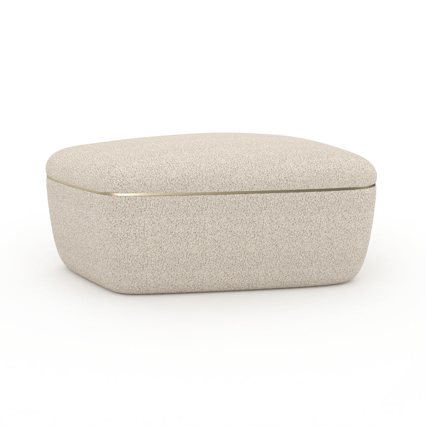 Caracole Classic Serir Small Cocktail Table
