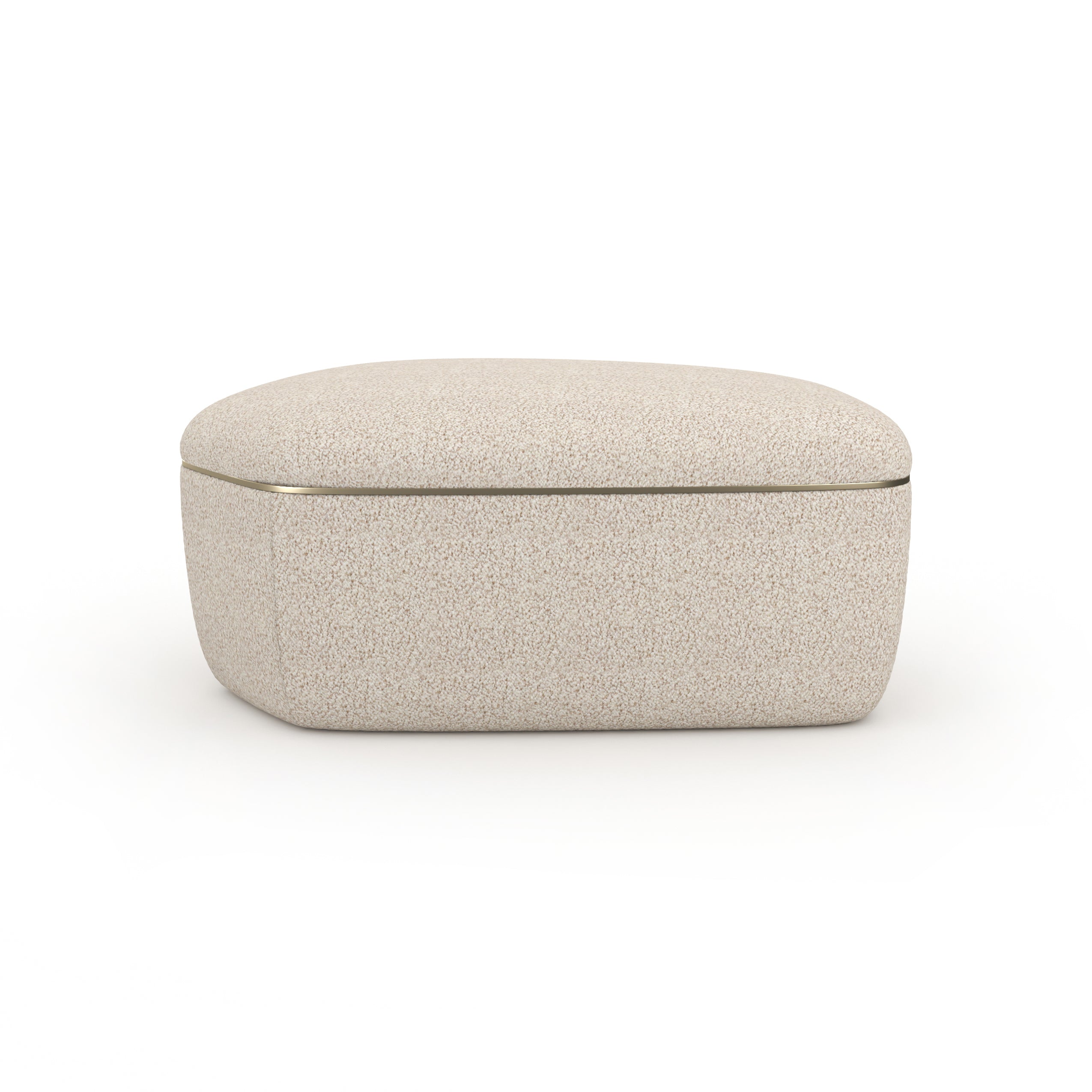 Caracole Classic Serir Small Cocktail Table