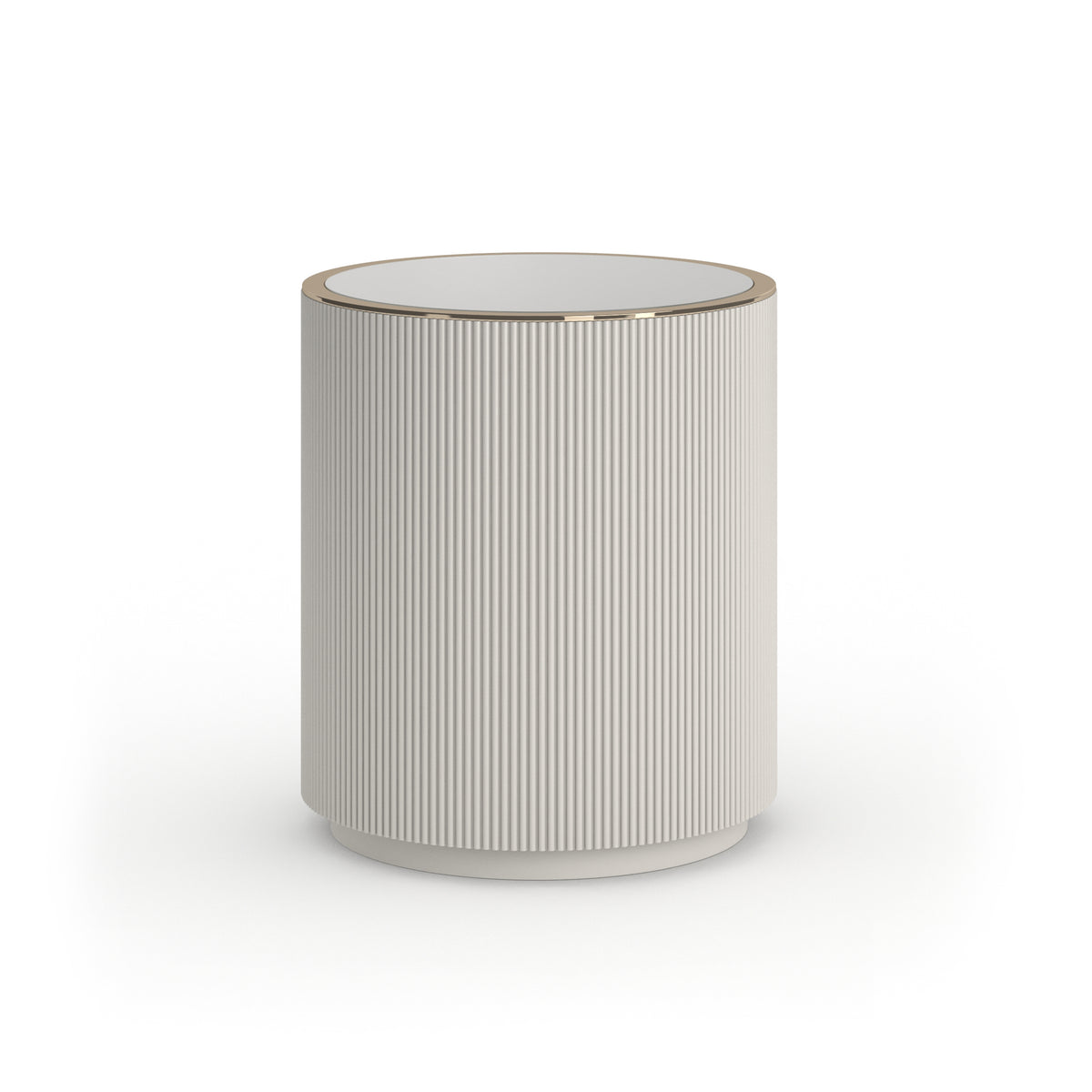 Caracole Classic Love Round End Table