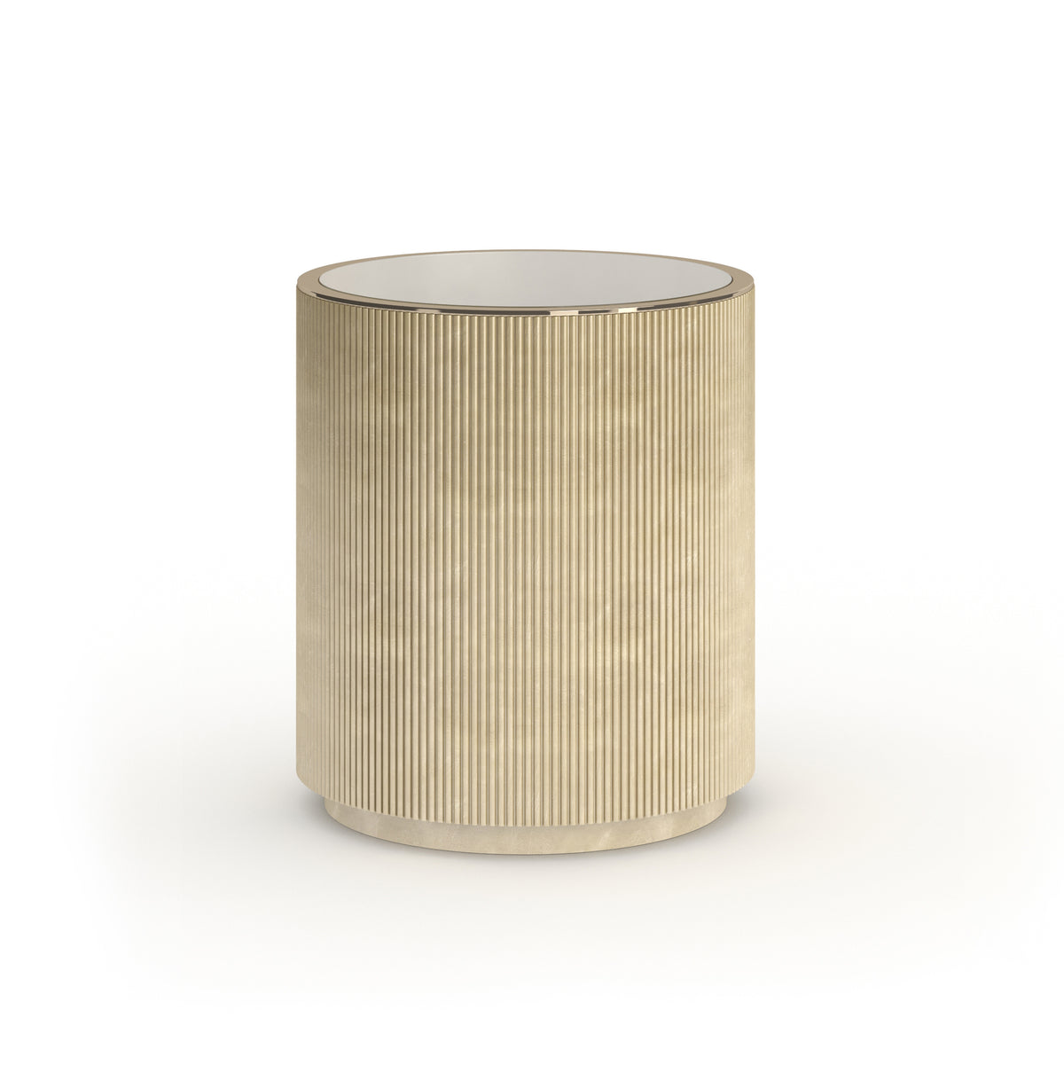 Caracole Classic Love Round End Table