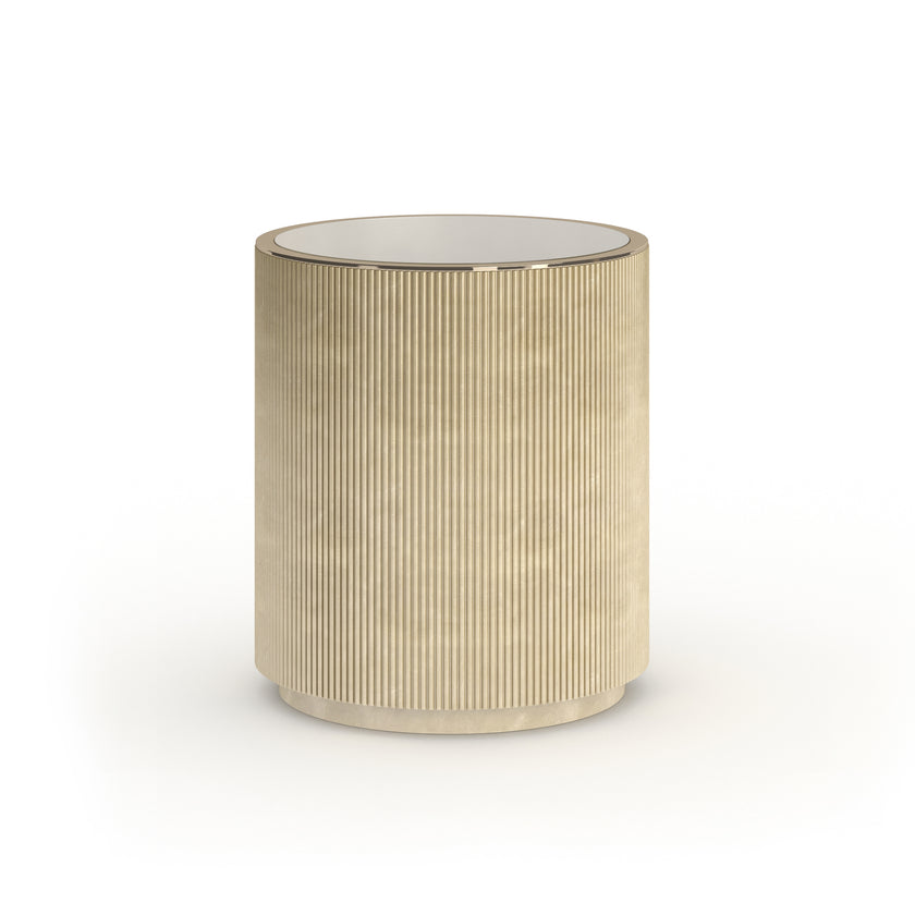 Caracole Classic Love Round End Table