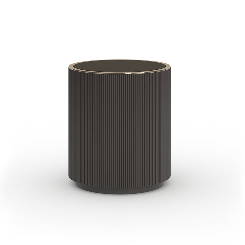 Caracole Classic Love Round End Table