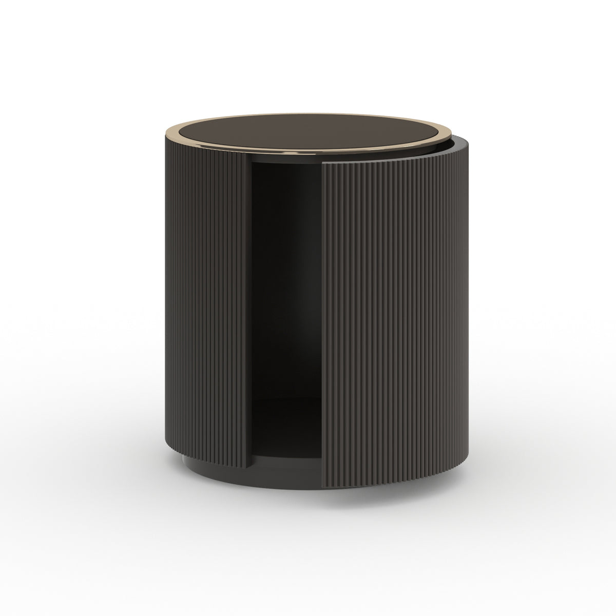Caracole Classic Love Round End Table
