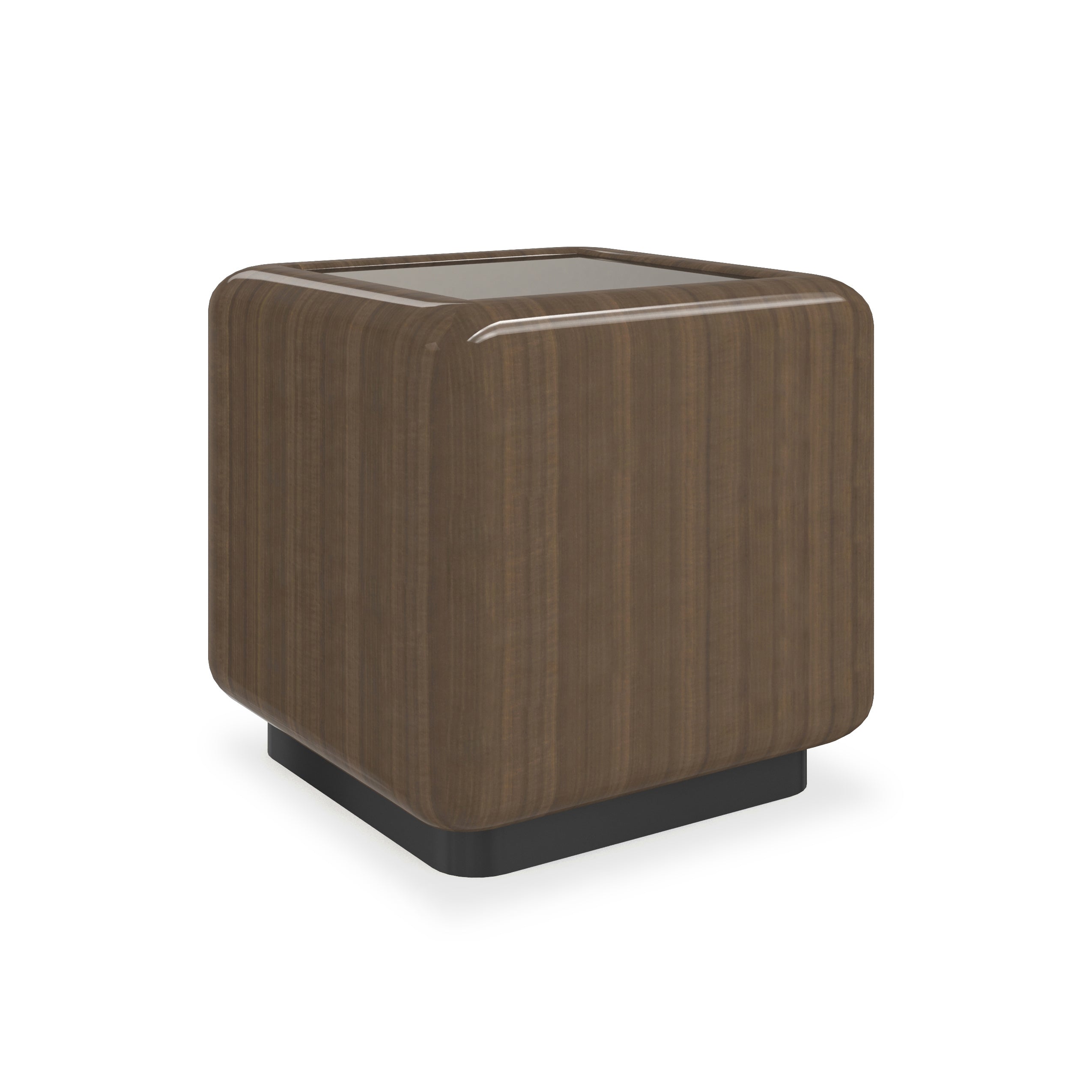 Caracole Classic Gelee Square Accent Table