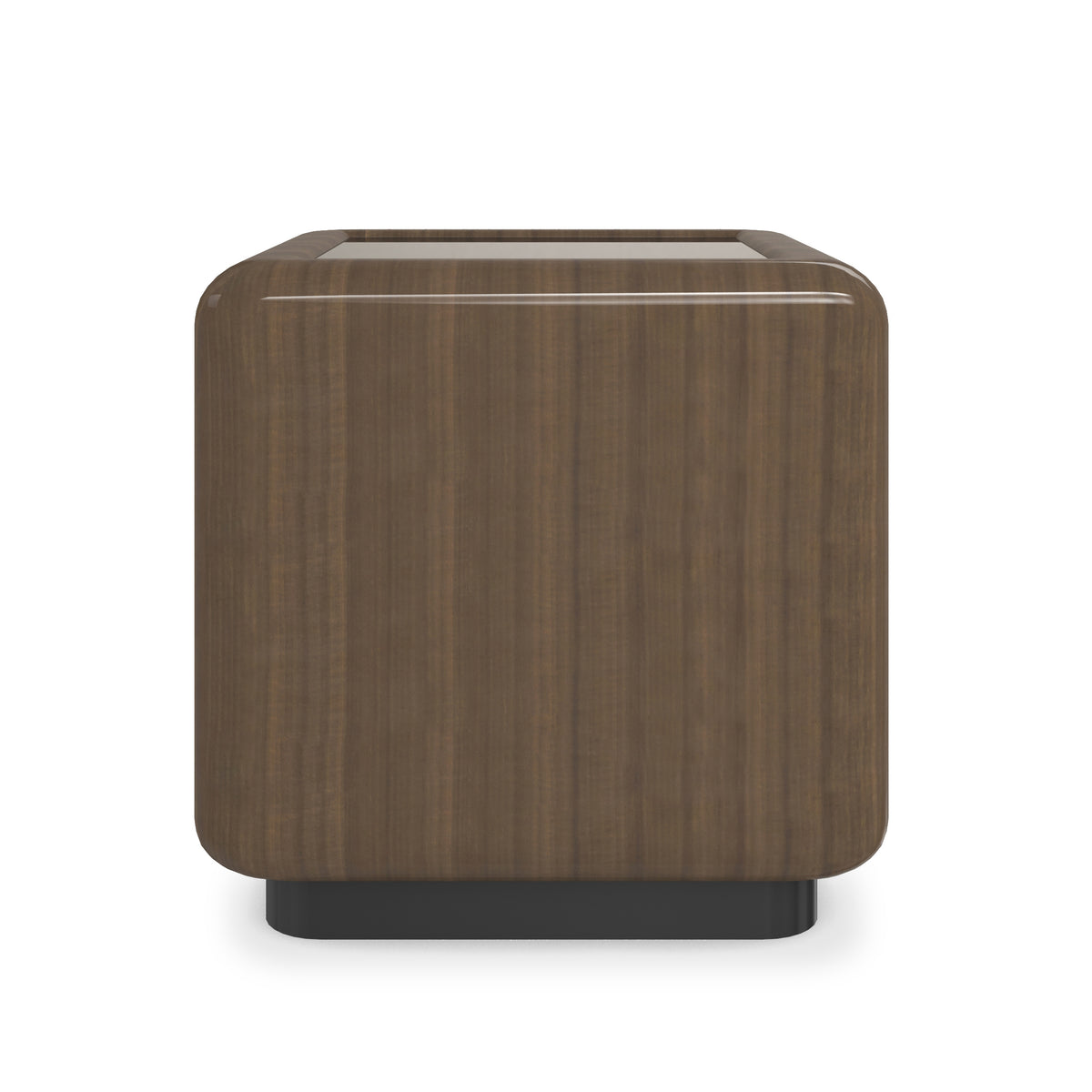 Caracole Classic Gelee Square Accent Table
