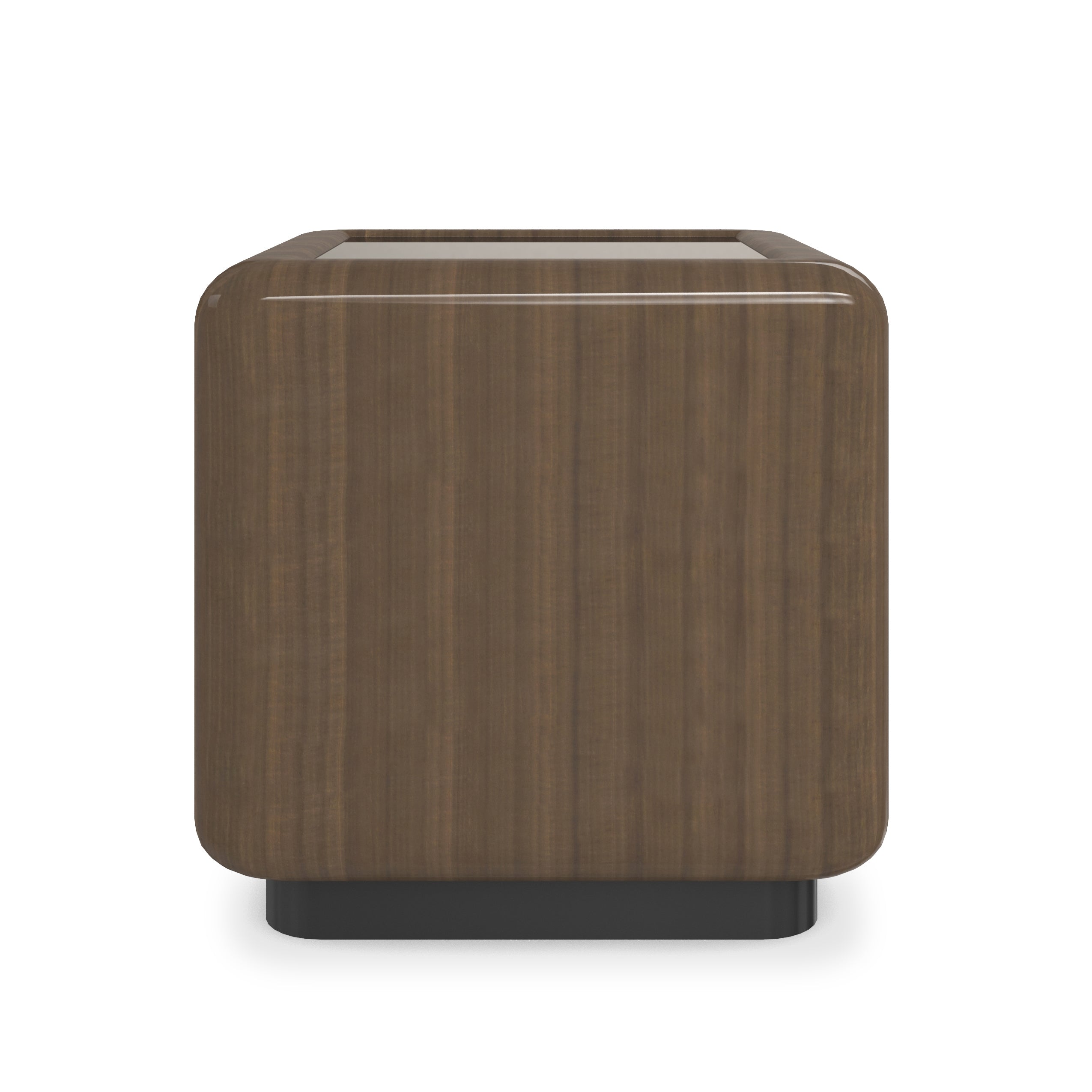 Caracole Classic Gelee Square Accent Table