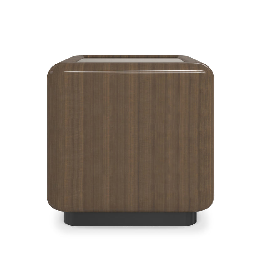 Caracole Classic Gelee Square Accent Table
