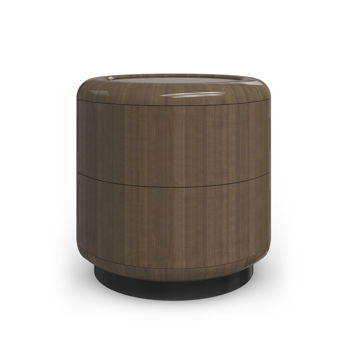 Caracole Classic Gelee Round Accent Table