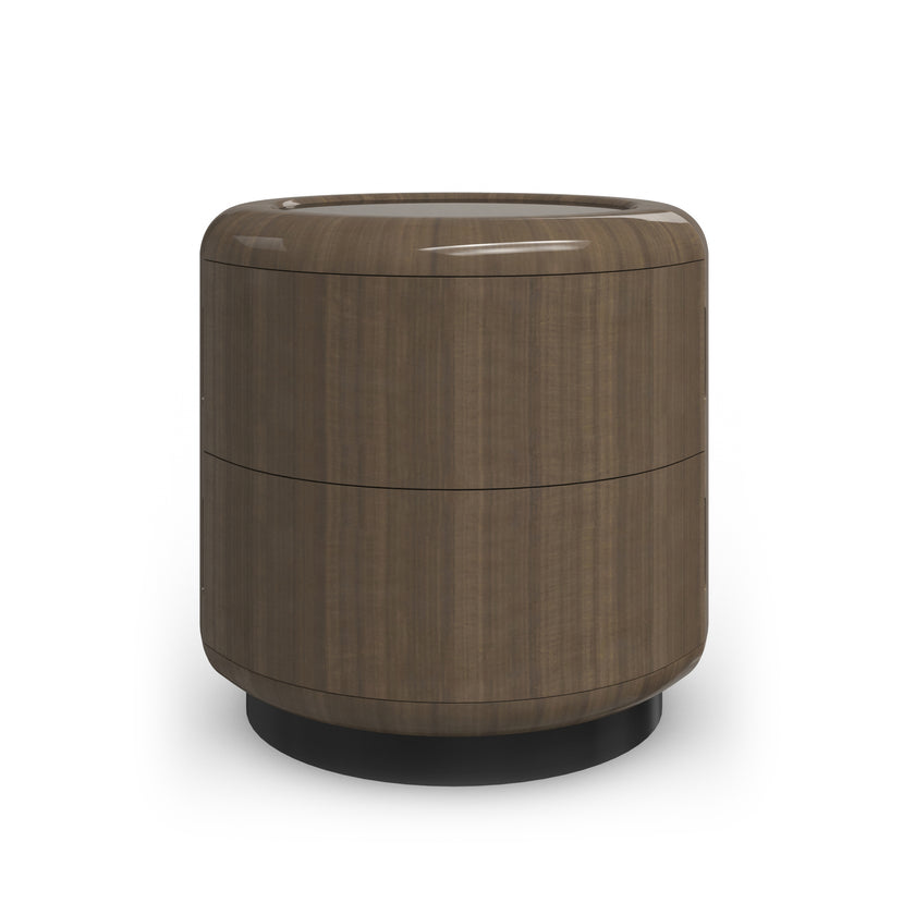 Caracole Classic Gelee Round Accent Table
