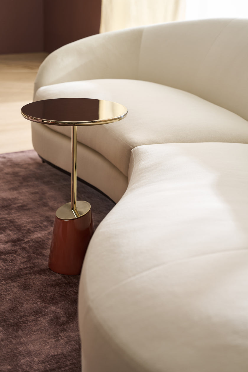 Caracole Classic Rossetta Accent Table