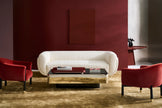 Caracole Classic Periphery Cocktail Square Accent Tray