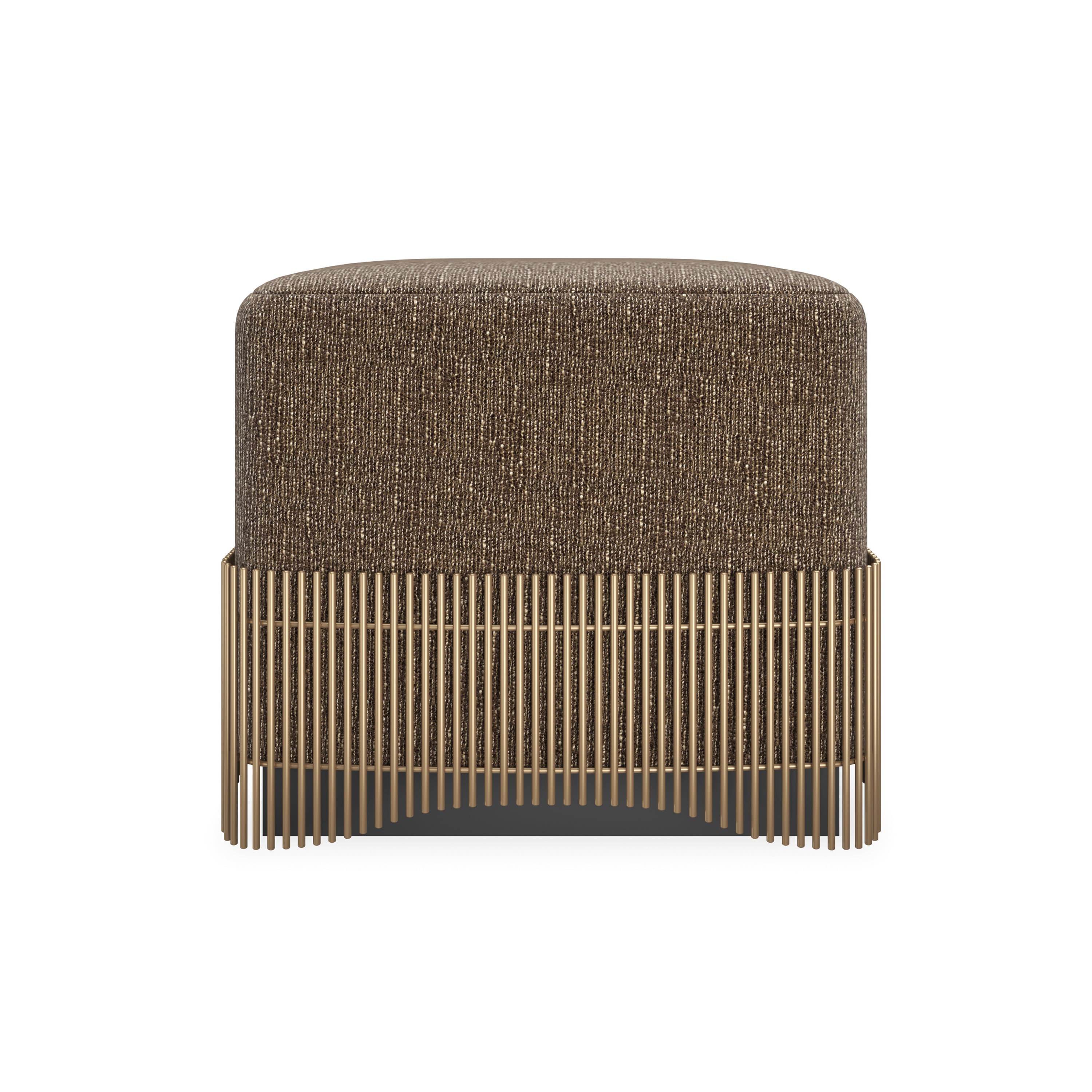 Caracole Classic Petit Four Ottoman