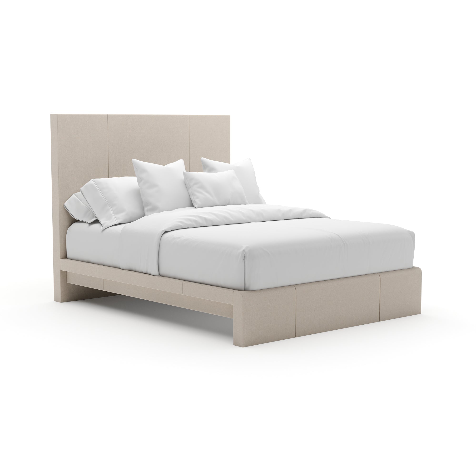 Caracole Modern Principles Balance Bed