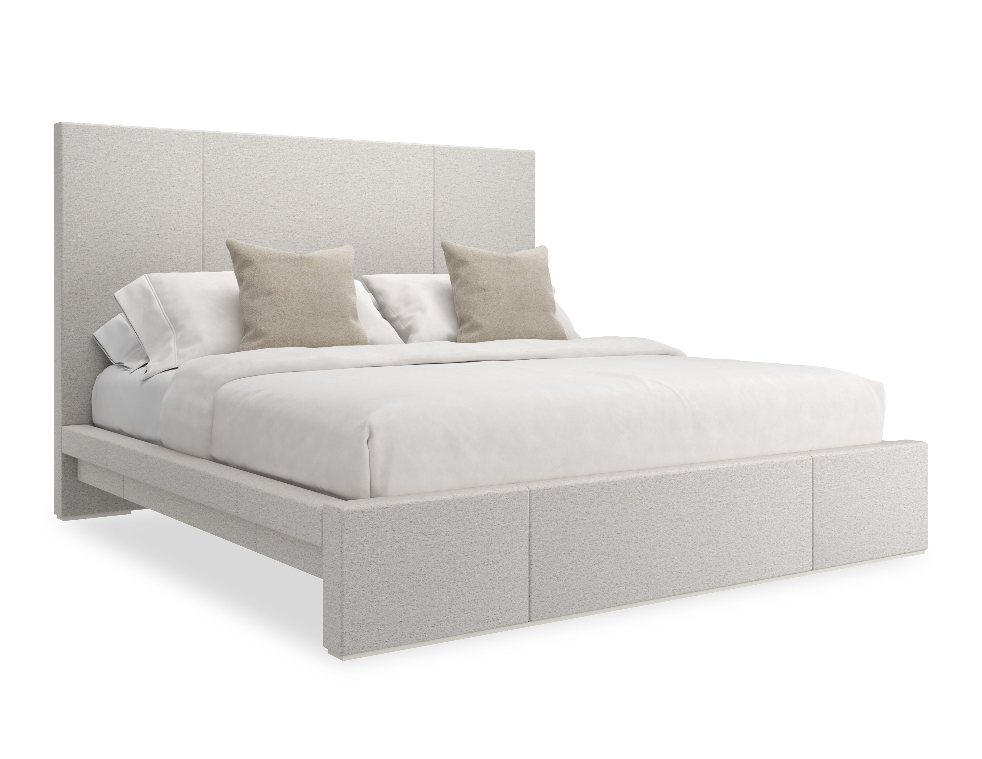 Caracole Modern Principles Balance Bed