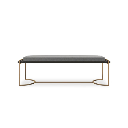 Caracole Slim Line Benches & Ottomans PD