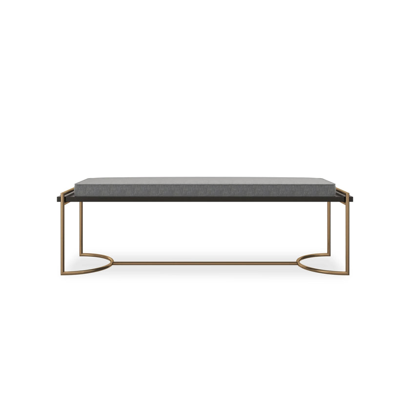 Caracole Slim Line Benches & Ottomans PD