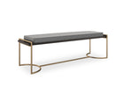 Caracole Slim Line Benches & Ottomans