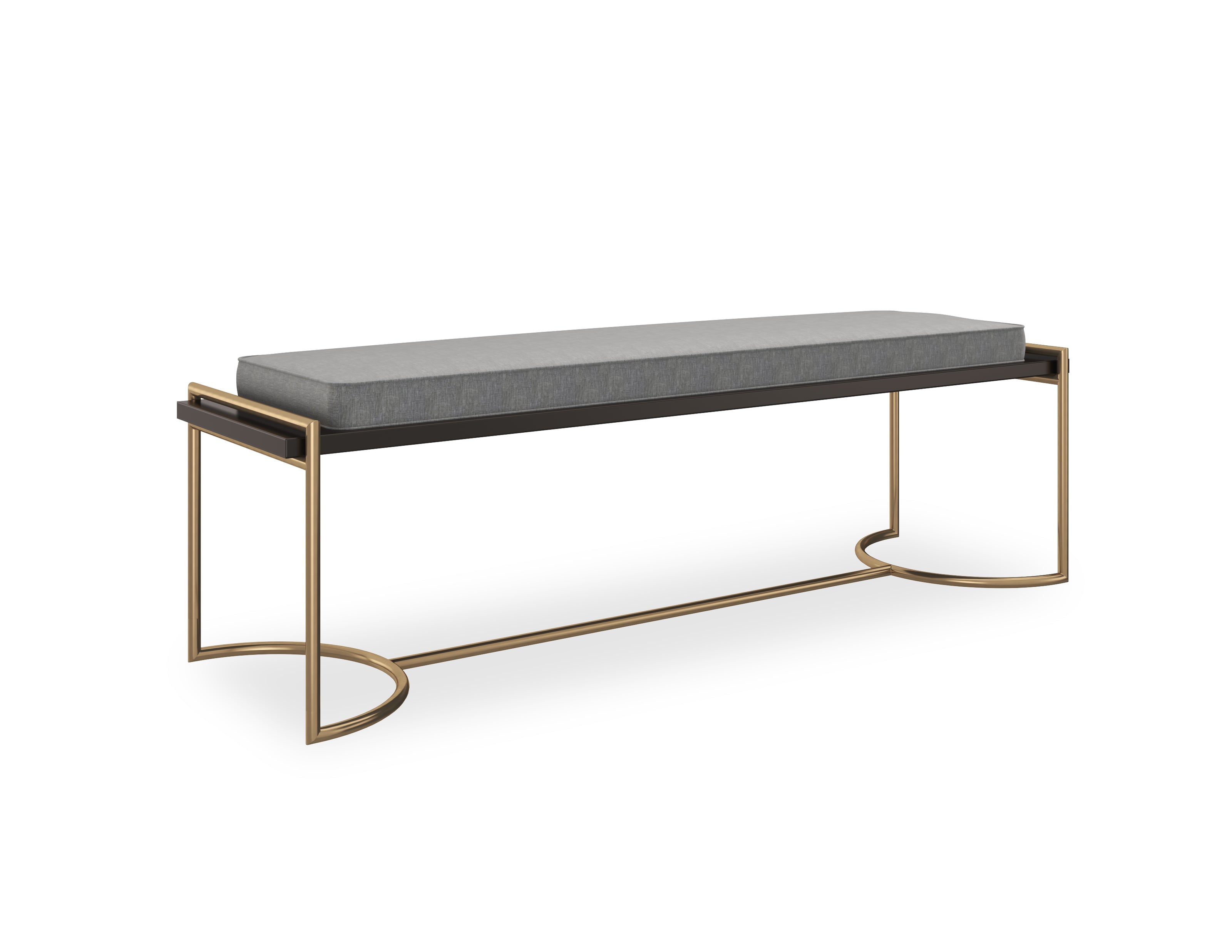 Caracole Slim Line Benches & Ottomans