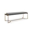 Caracole Slim Line Benches & Ottomans PD