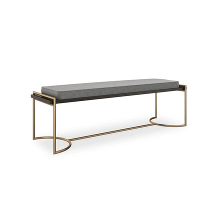 Caracole Slim Line Benches & Ottomans PD