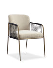Caracole Remix Woven Dining Chair