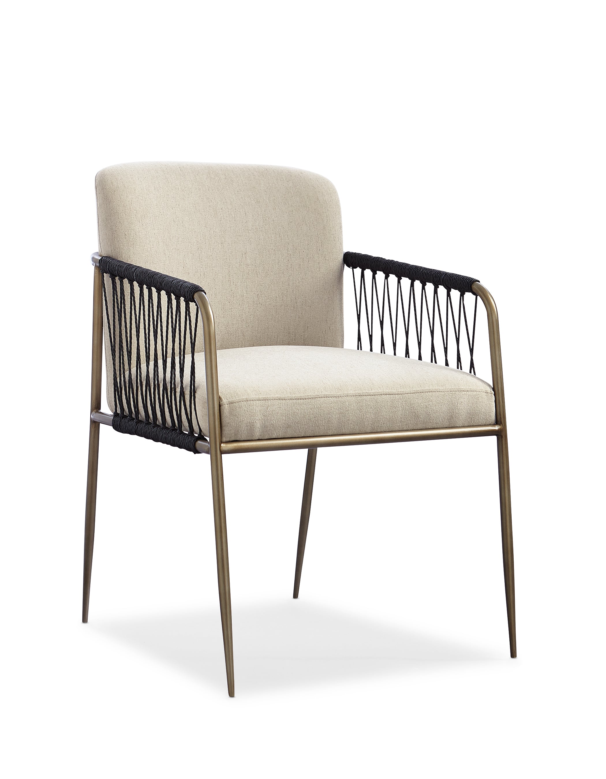Caracole Remix Woven Dining Chair