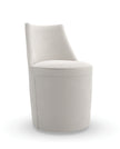 Caracole Classic Barrel Roll Dining Side Chair